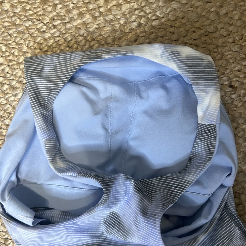 Conscious Crop Bra A-C